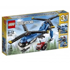 Конструктор LEGO Creator Двухвинтовой вертолет (31049)